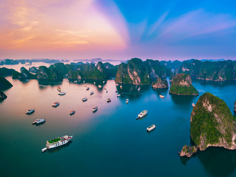 Ha Long Bay