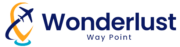 Wonderlust Way Point Logo